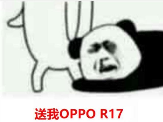 首销一小时就冲冠破纪录!oppo r17线上线下人气火爆!