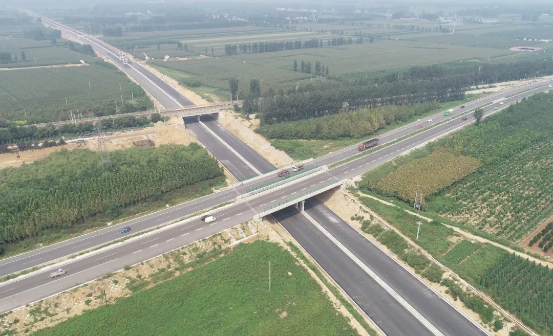 曲港高速公路将于9月通车