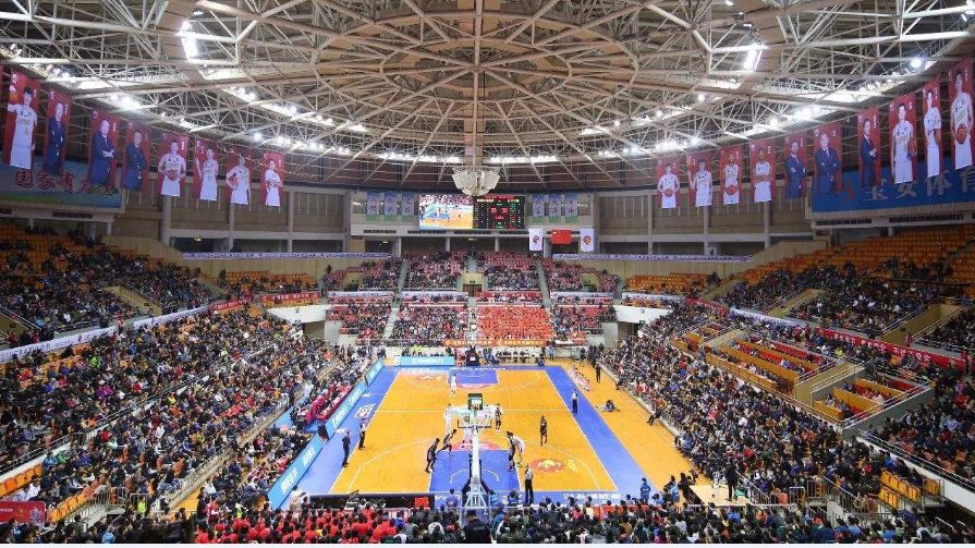 主场就在深圳湾,通过这次比赛,一定能让深圳的篮球影响力更大