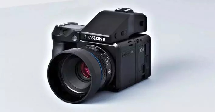 飞思推出 XF IQ4 中幅相机系统，含1.5 亿像素数码后背