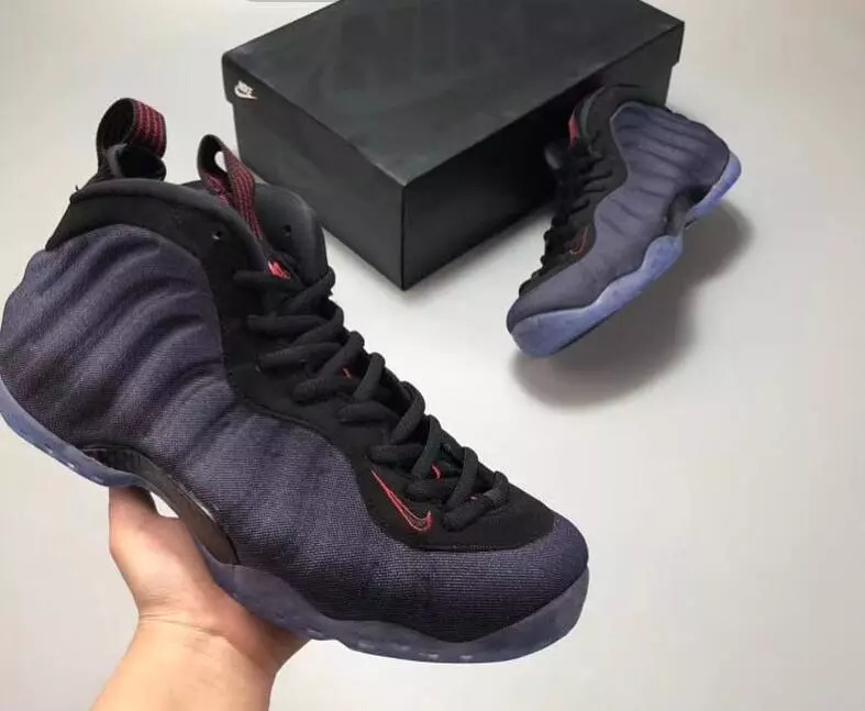 又一款全新的喷泡配色即将迎来发售,它就是nike air foamposite one "