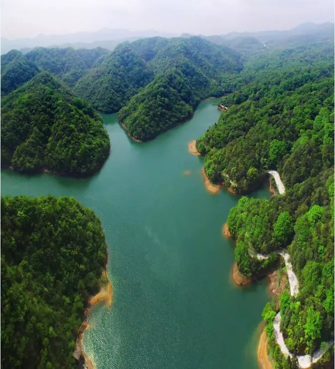 绥阳清溪峡景区