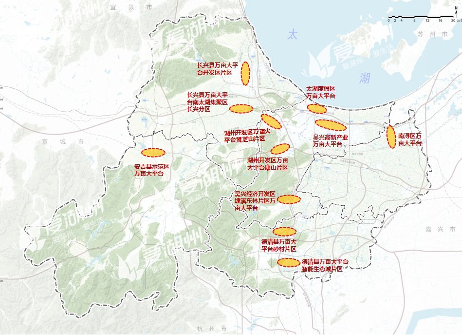 直接对接上海湖州这11个地方要升值了