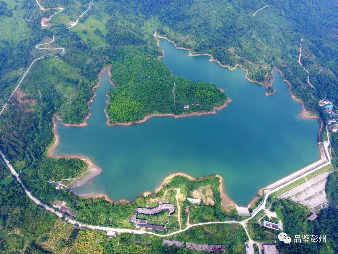 牌坊沟水库