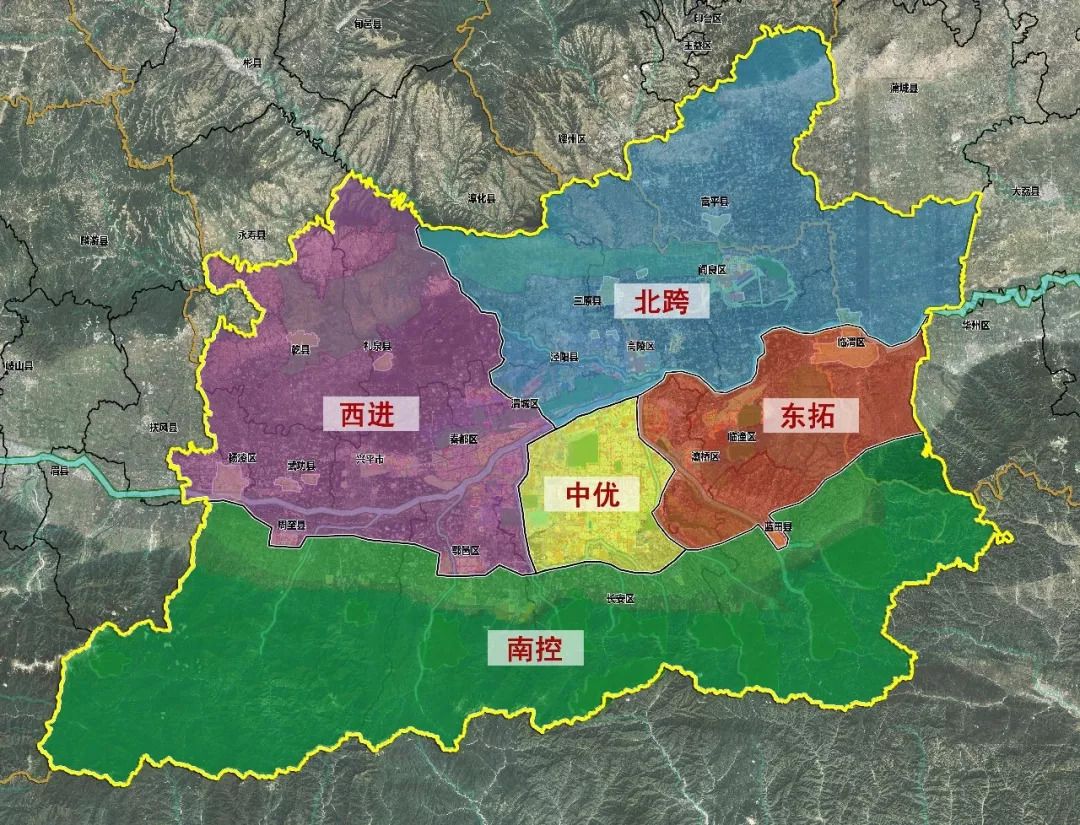 如果2年后你还在西安,四环,云轨,空中丝绸