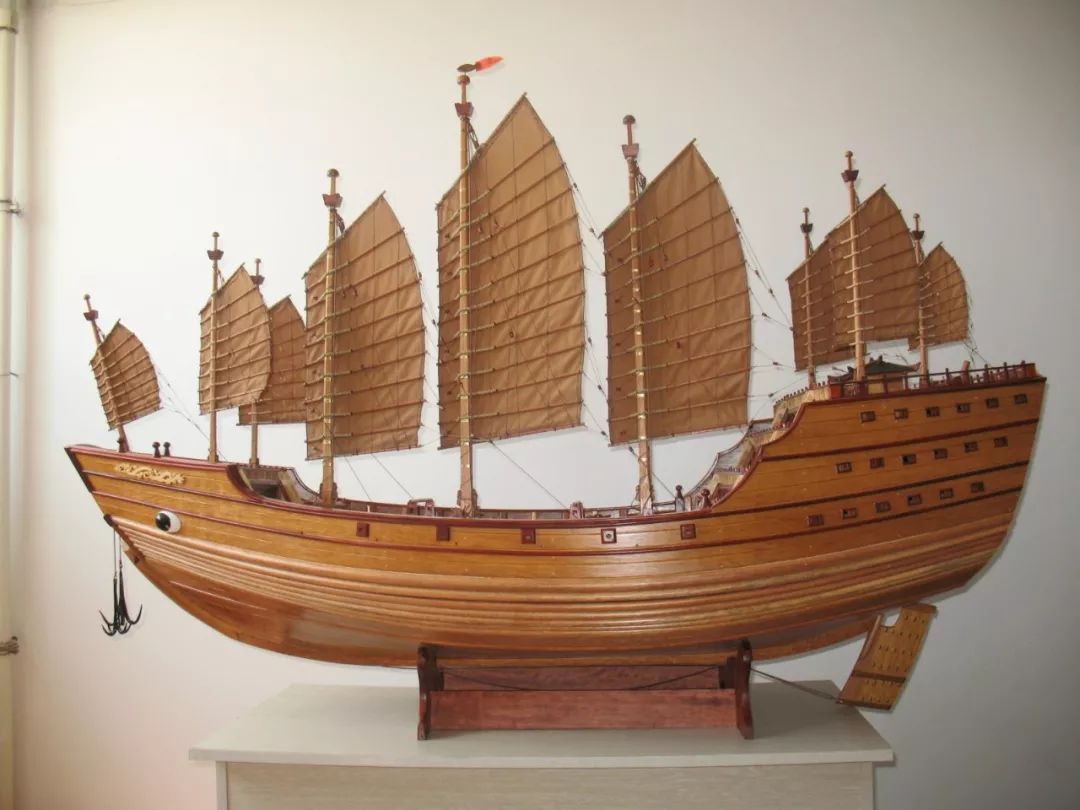从古代楼船到近代明轮船，看看我国舰船的发展