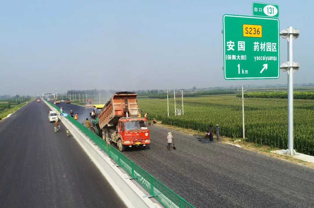 曲港高速公路将于9月通车