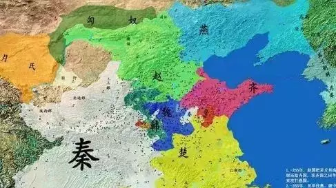 战国七雄兵力人口领土_东周建立之后的初期,为什么被叫做春秋而不是夏冬(2)