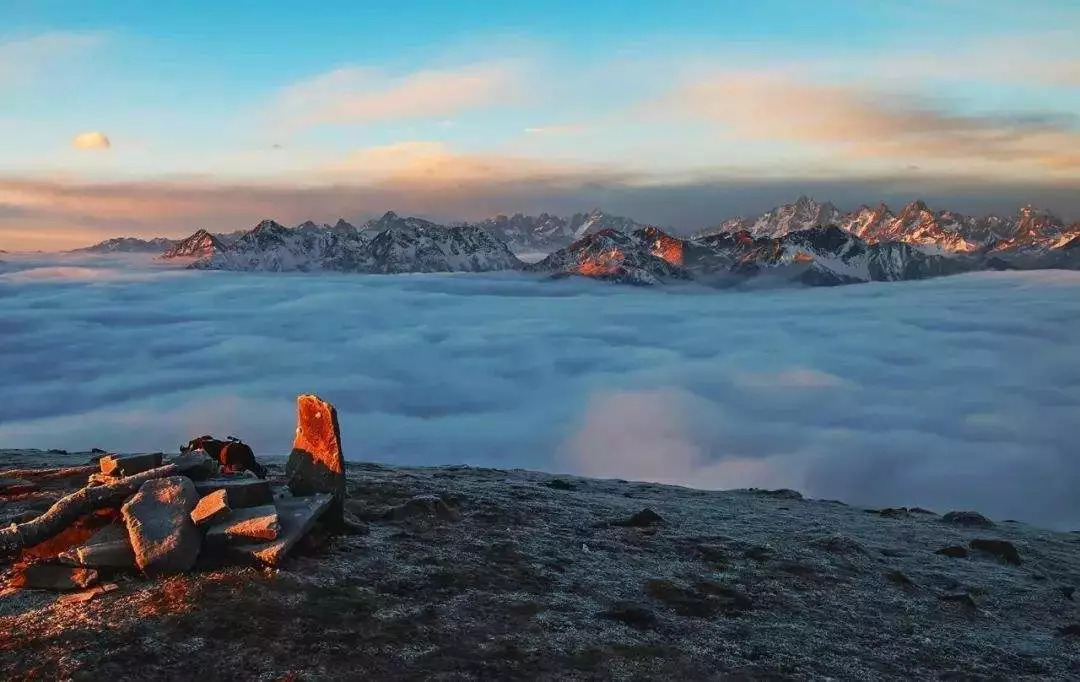 叫板牛背山!亚洲第二大360°观景平台9月要开放了!就在成都隔壁!