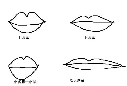 面向知识简单学,五官入门教你如何识人