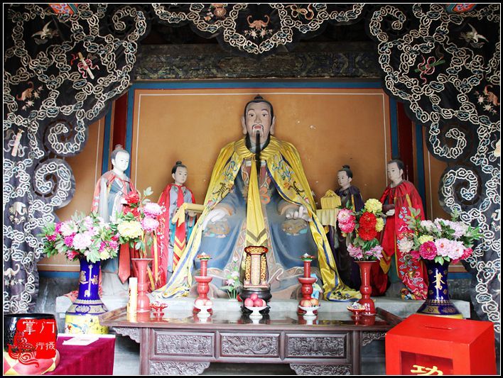 道教丛林东岳庙原来如此壮观,碑林数量居京城之冠,神韵超然