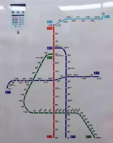 长春地铁2号线已试运营这份地铁乘坐攻略请收好