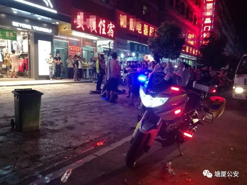 场景二:迅速处置夜间突发酒后打架,寻衅滋事等警情