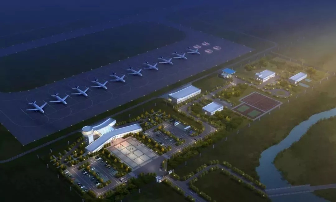 涵盖航空产业投资,机场运营,与机场配套的基础设施及空港产业园运营