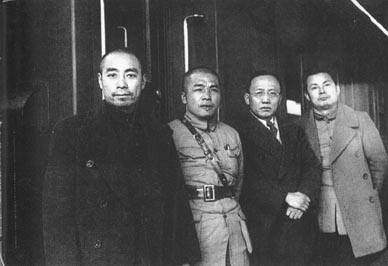 蒋介石请郭沫若出任厅长，郭沫若不愿去，周总理怒道：必须去