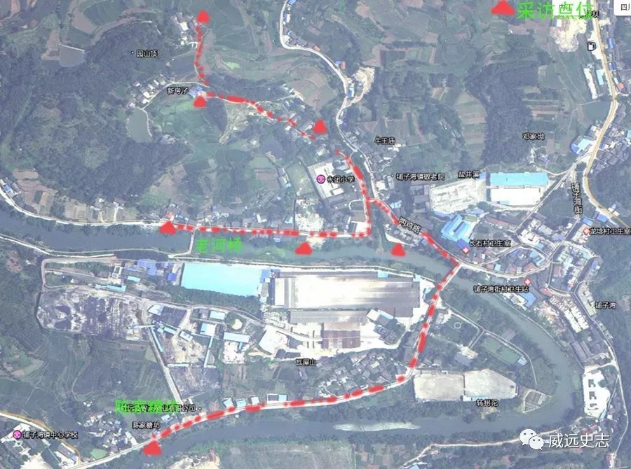 威远县人口_内江城市发展现状及威远县 资中县 隆昌市总体城建,2020年5月(2)