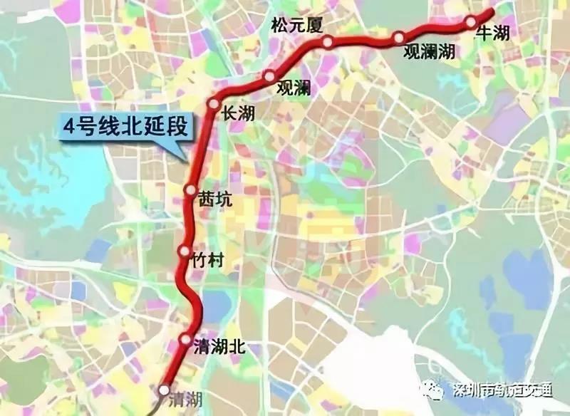 深圳要建33条地铁线,2035年前完工(附线路)_规划