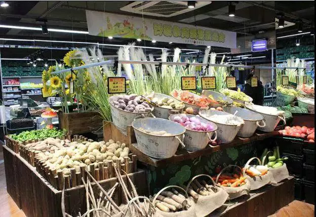 东莞市群英荟萃农产品:社区生鲜店想赚钱就要抓住这五大关键点!