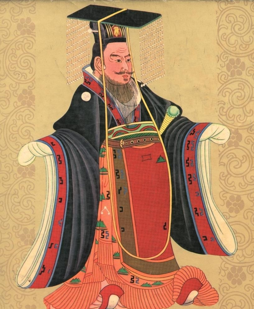 中国历史上最伟大的皇帝_历史上唯一被百姓爱戴,还没有污点的皇帝,并