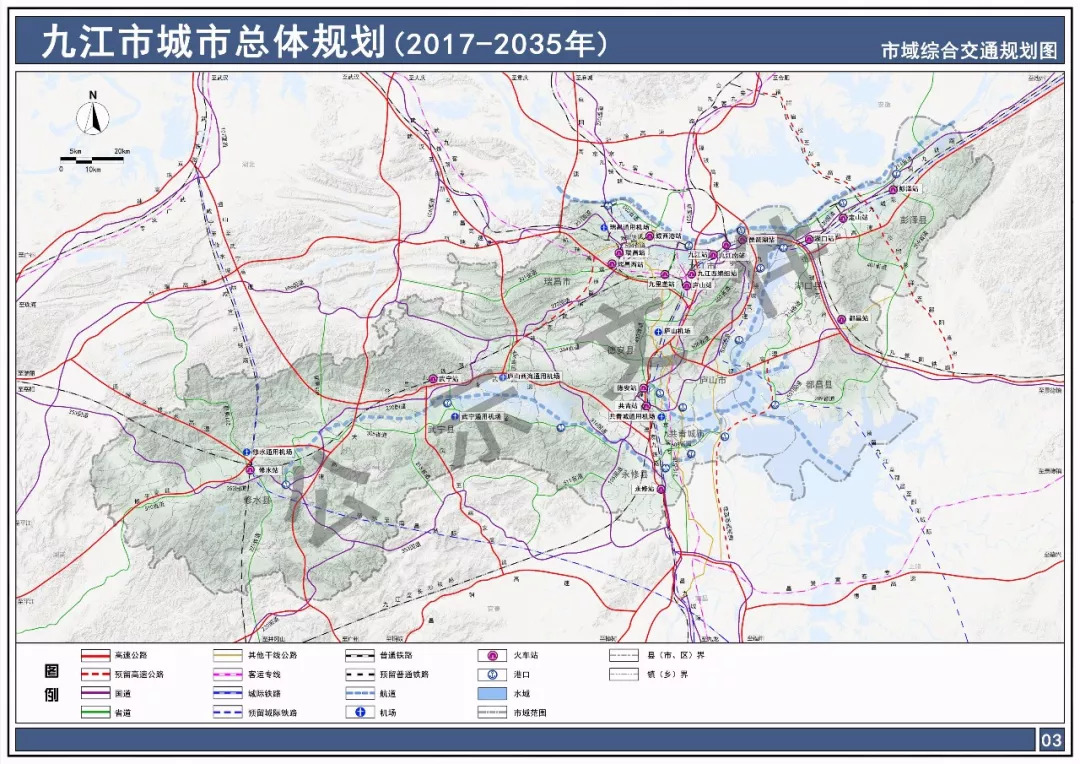 预留"宿松-彭泽-鄱阳"跨江高速,规划"彭泽-棉船