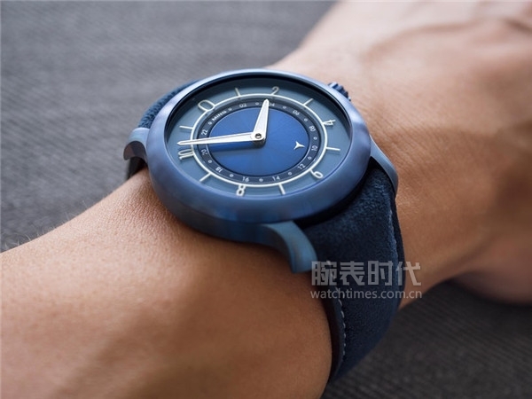 盘点最近新出的7款蓝盘腕表，从700到80万