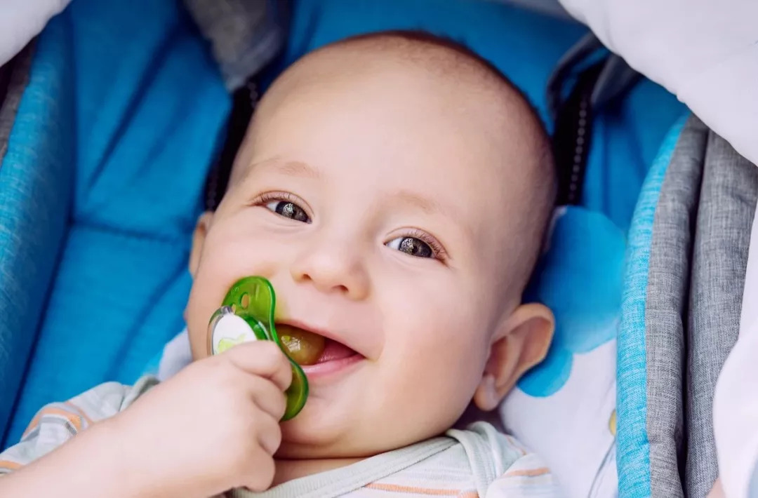從這 5 款說起，怎麼買到最適合寶寶的安撫奶嘴？ 健康 第1張