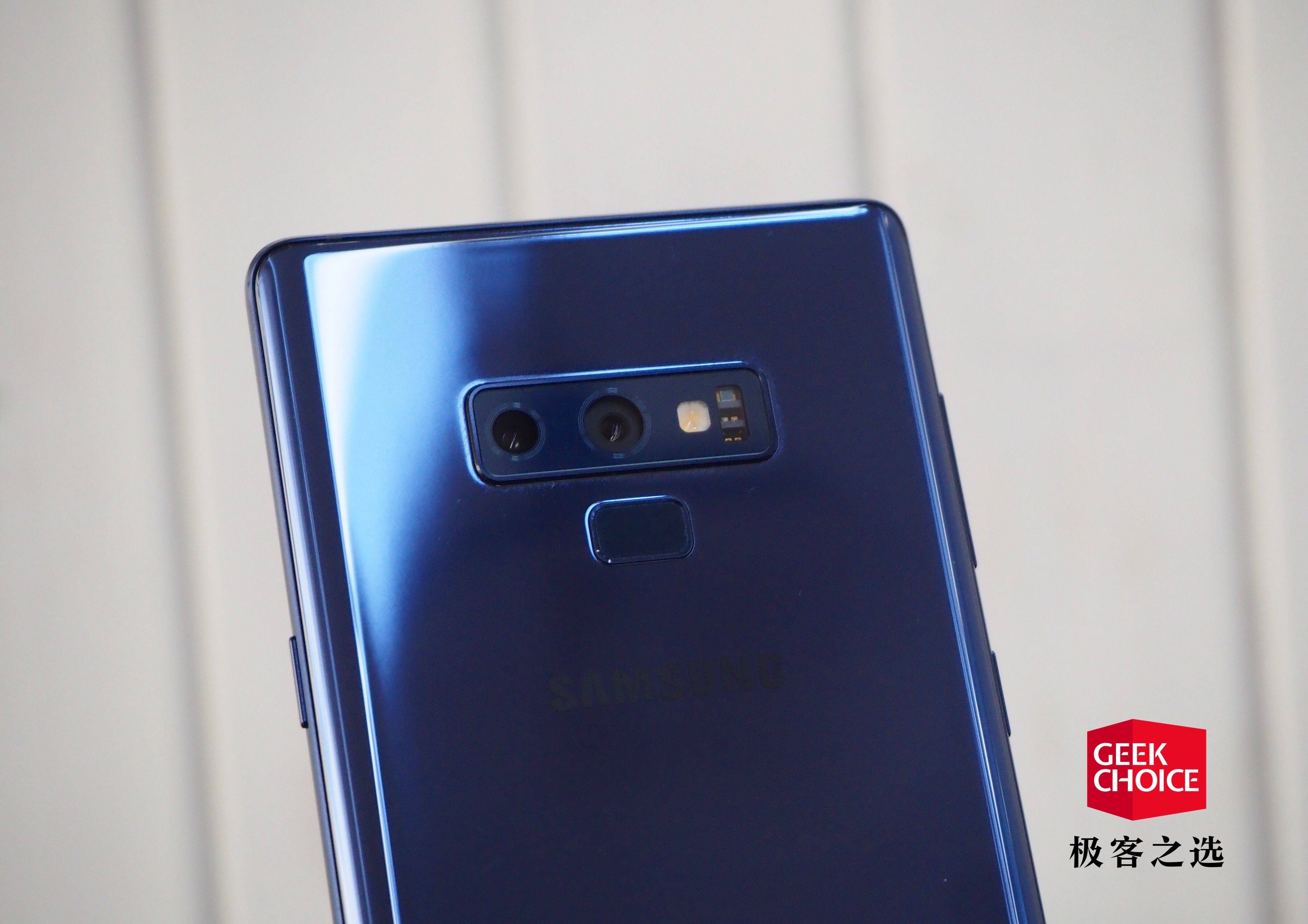 三星 Galaxy Note9 體驗：一次實用優先的「S」升級 科技 第5張