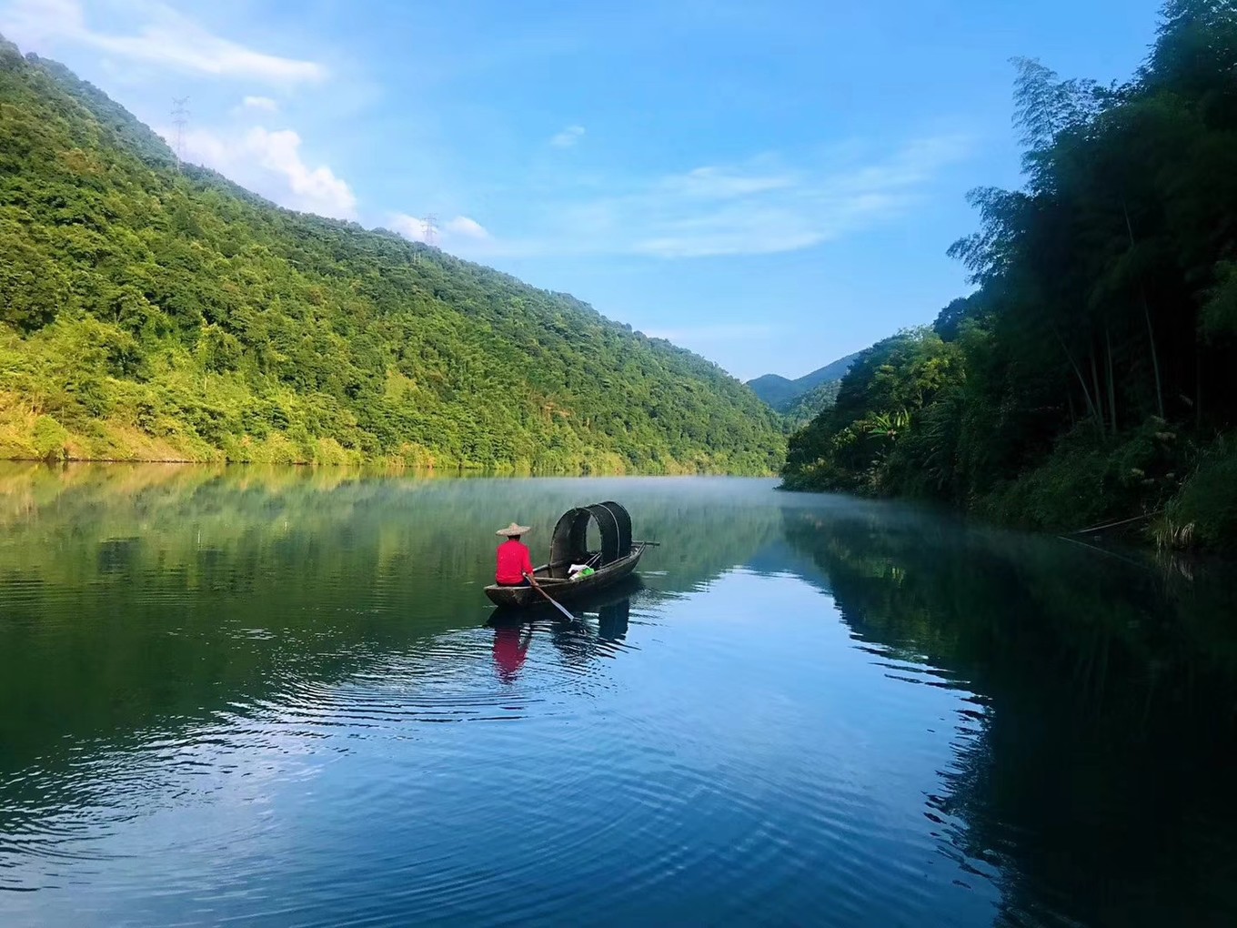 2019郴州东江湖三天两夜自由行 自驾游攻略 | 景点介绍篇