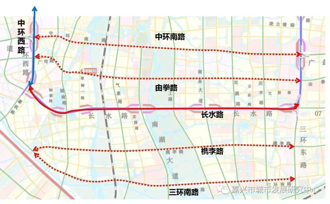 权威解读丨嘉兴高架离房子只有10米?没有的事!