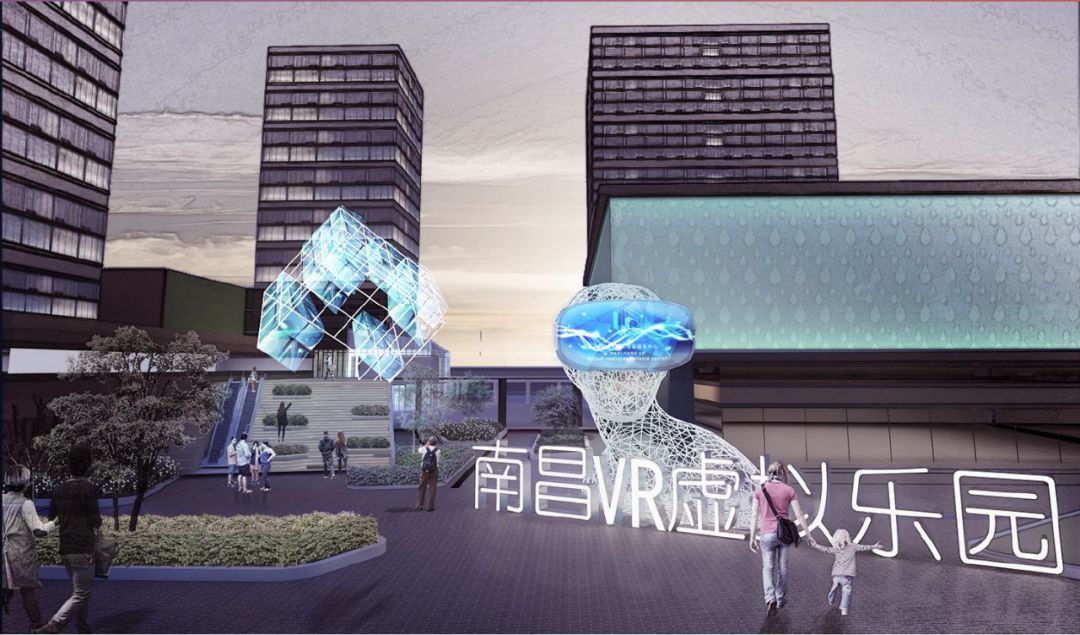 南昌vr创新孵化中心已接待体验者近2万人次vr体验