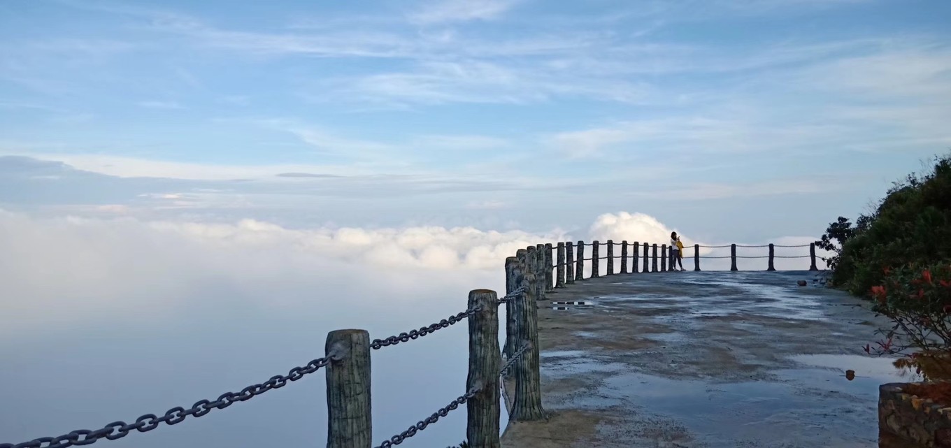 回龙山