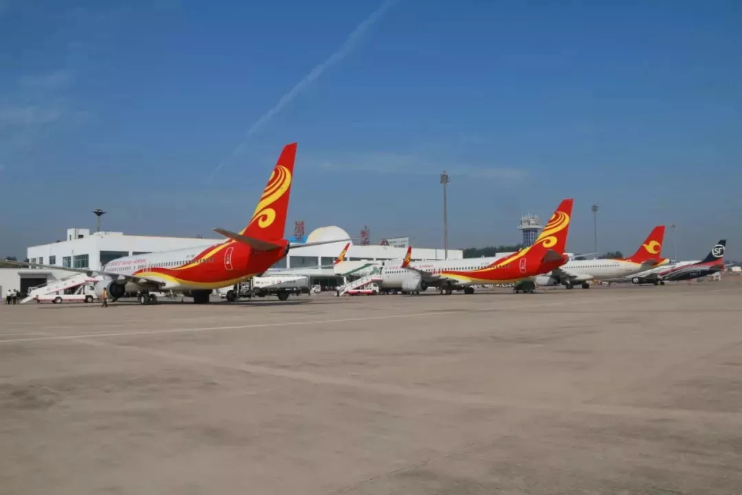 安庆天柱山机场已开通,上海,广州,海口,西安,厦门,宁波,昆明