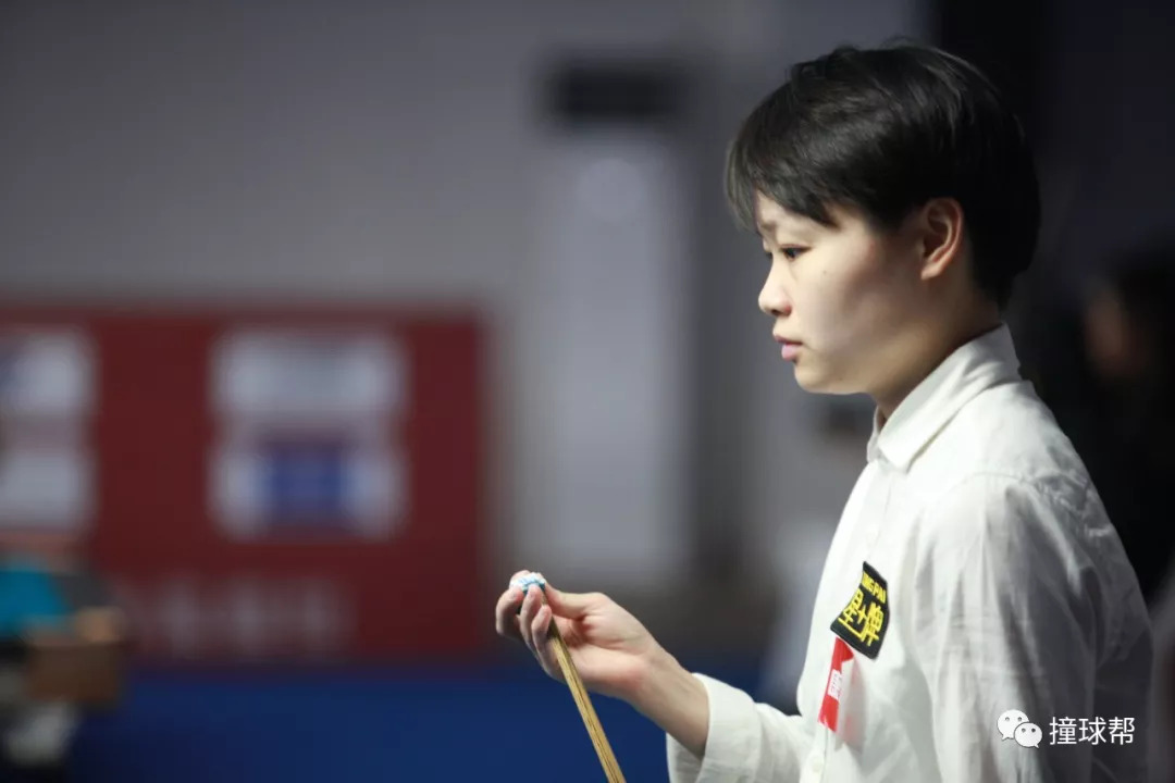 【中国精英赛】史天琪火力全开 井思雅错失逆转 女子组16强出炉