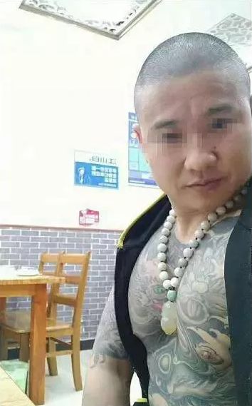 砍人不成反被杀昆山龙哥为何如此嚣张