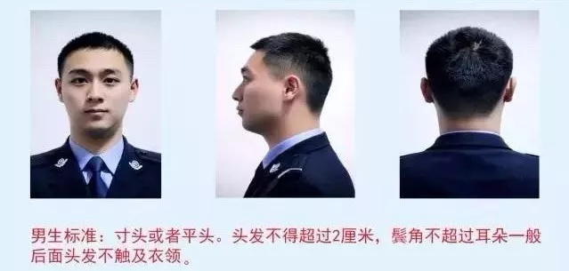 学生在校期间统一着人民警察学员制服,不允许学生在外单独居住.