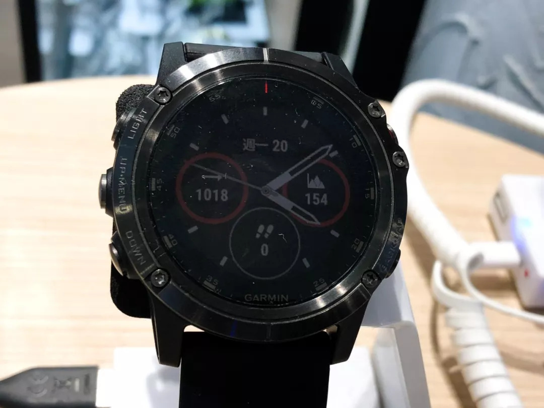 garmin fenix 5x plus