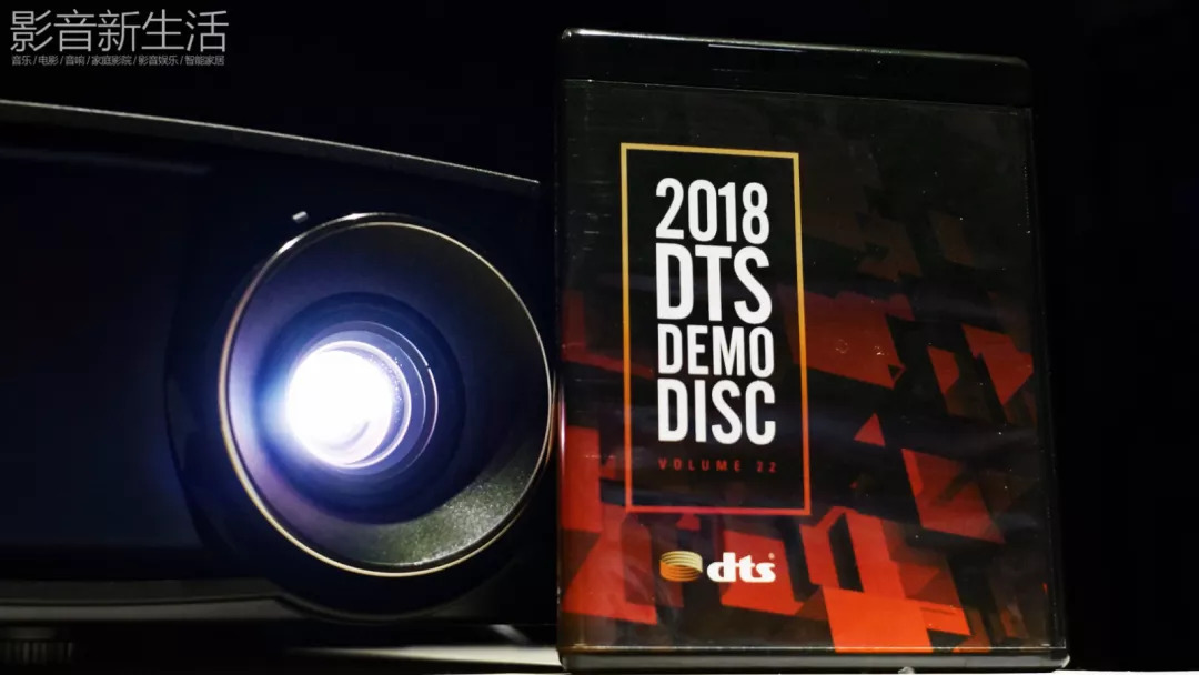 “更细腻的表现，展现DTS:X优异的音效描绘能力” DTS Demo B_片段