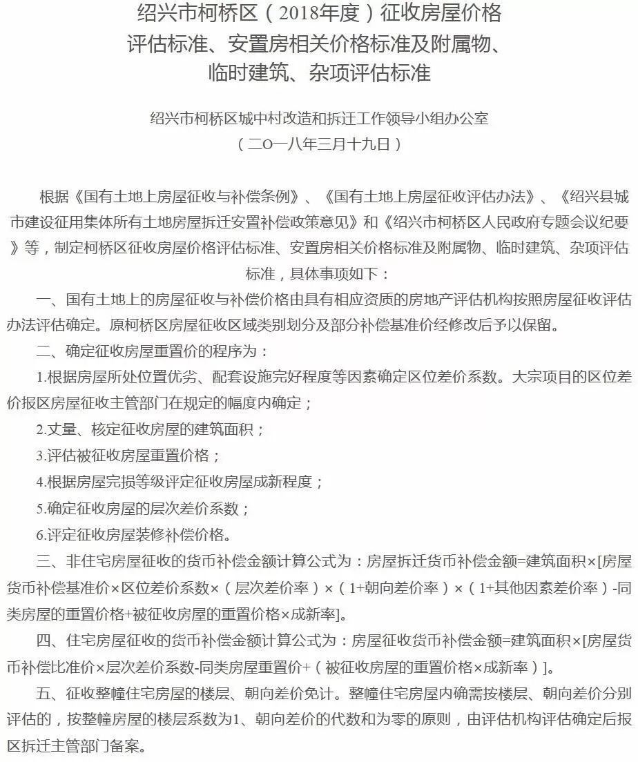 绍兴拆迁按人口怎么赔偿_绍兴厂房拆迁评估表(2)