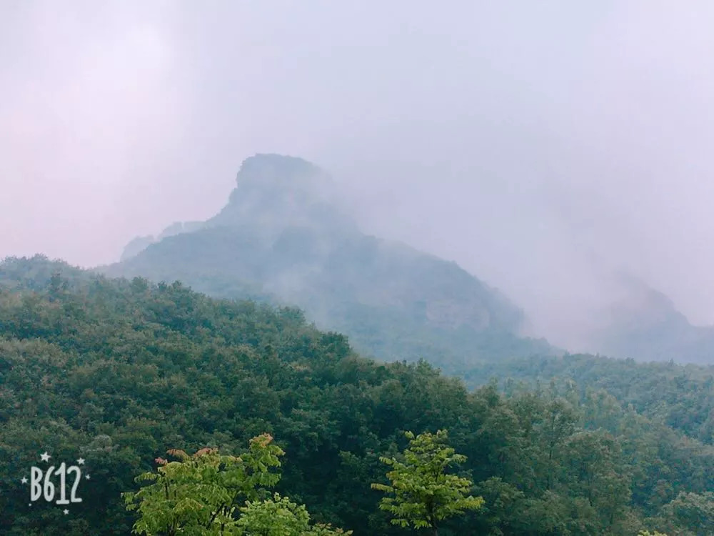 您真的来过九峰山么