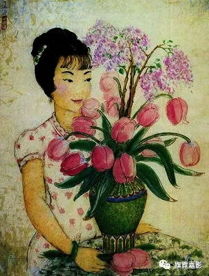 近代中国的第一位女艺术家女画家之冠潘玉良