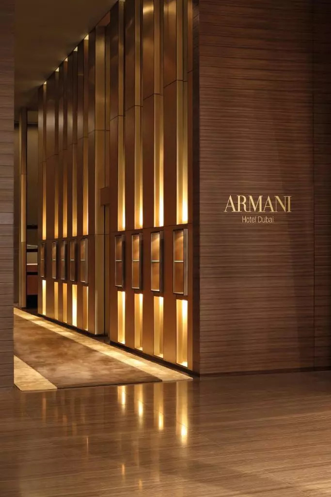 Armani Hotel | ݻݻ