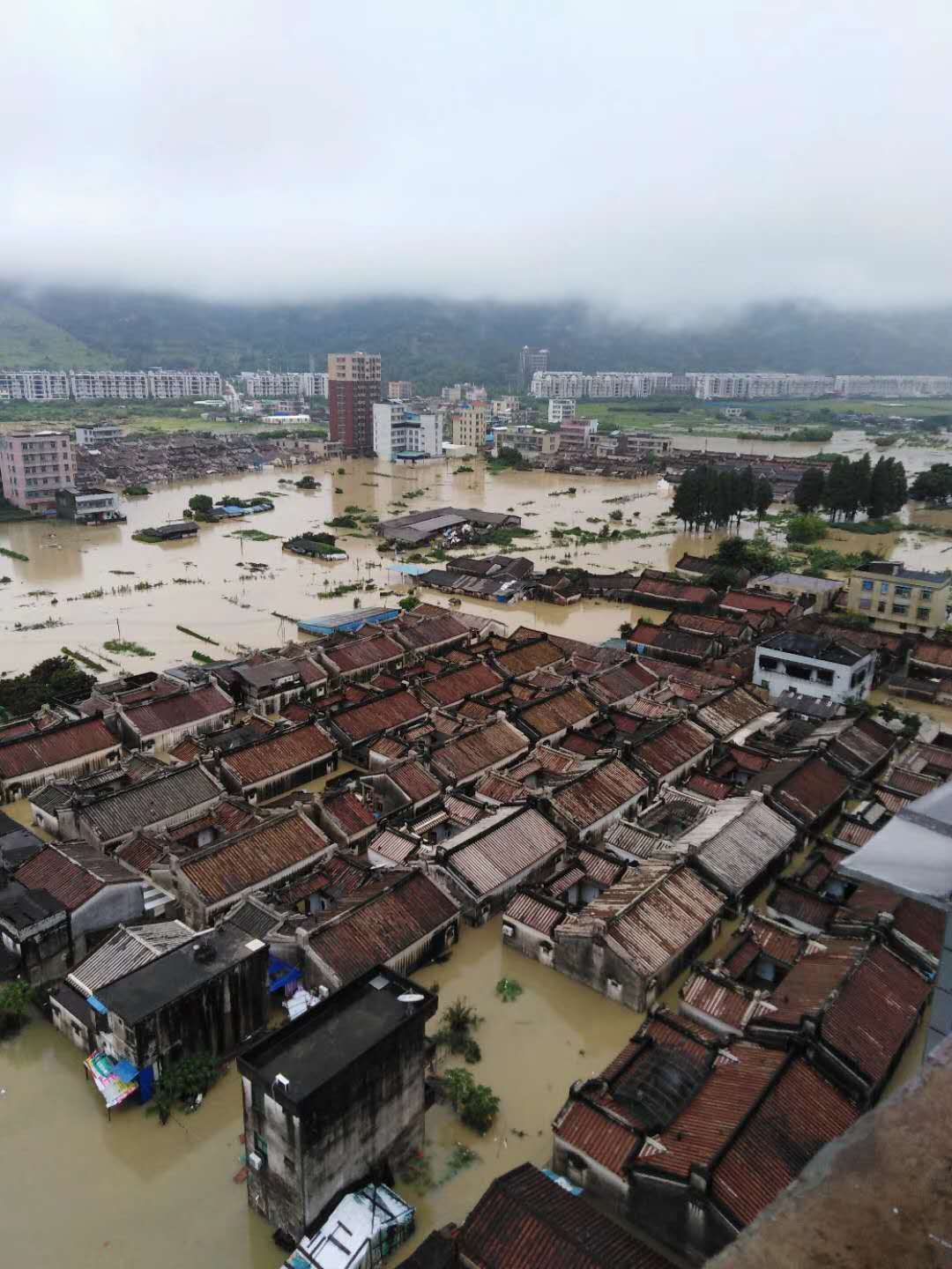 普宁流沙北山多少人口(3)