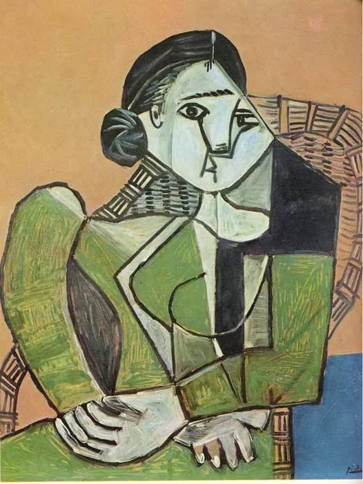毕加索:风格百变的艺术天才