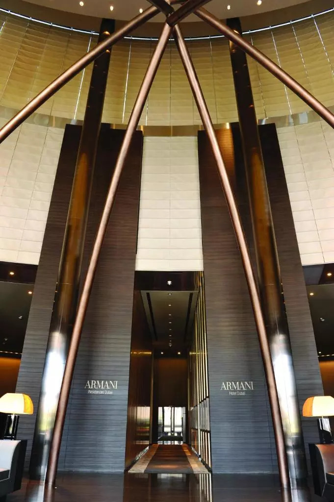 Armani Hotel | ݻݻ