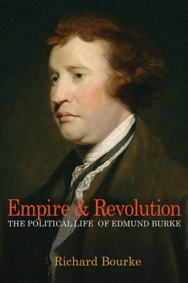 (edmund burke and the invention of modern conservatism, 1830