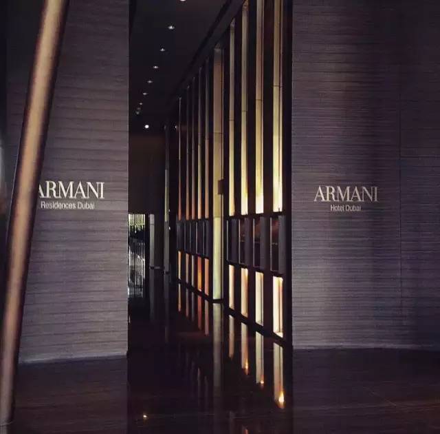 Armani Hotel | ݻݻ