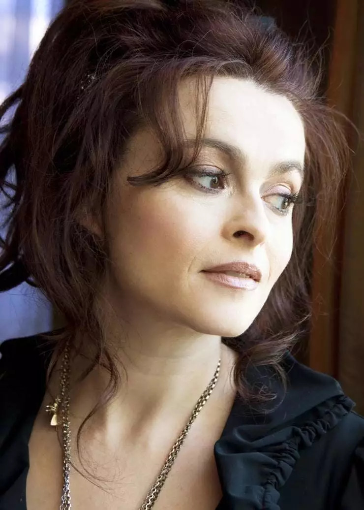 海伦娜·伯翰·卡特 helena bonham carter