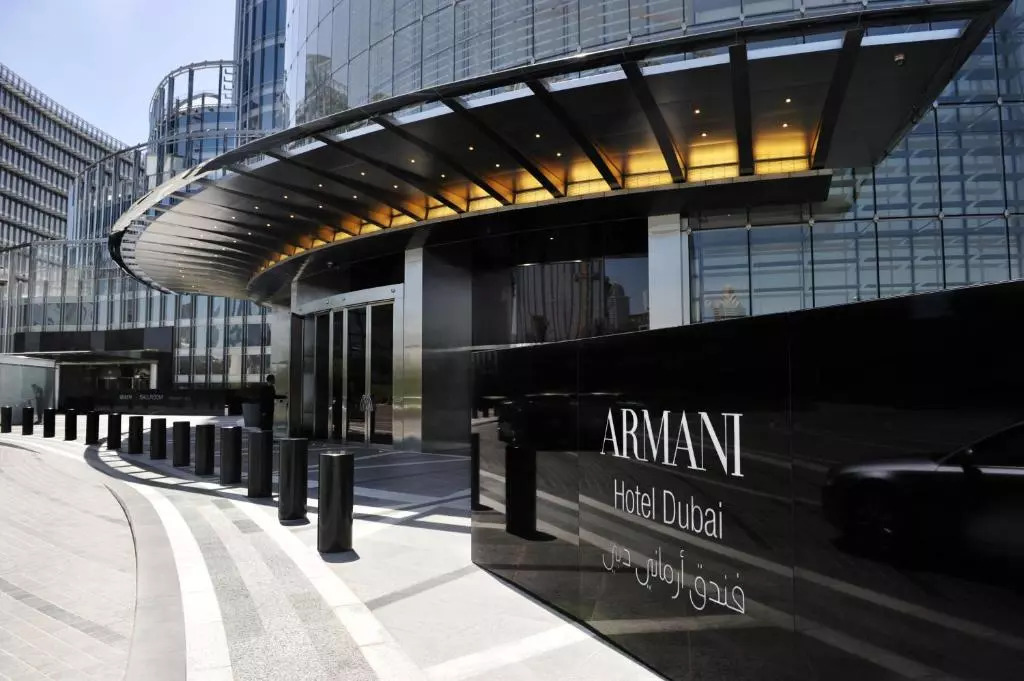 Armani Hotel | ݻݻ