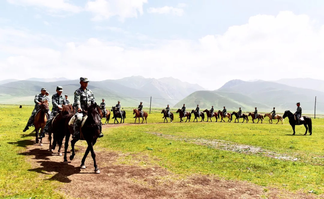 骑兵师,数十万匹战马奔腾如海,锃亮的马刀高高举起,在西部草原上竖起