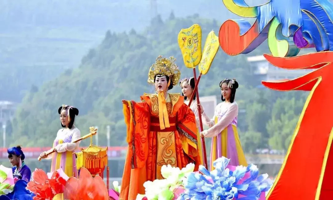 2018·广元女儿节高清图集来袭,精彩不容错过!